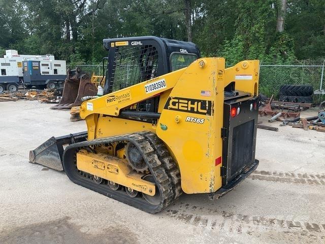 Gehl RT165 Skid steer loderler