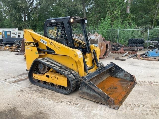 Gehl RT165 Skid steer loderler
