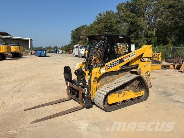Gehl RT165 Skid steer loderler