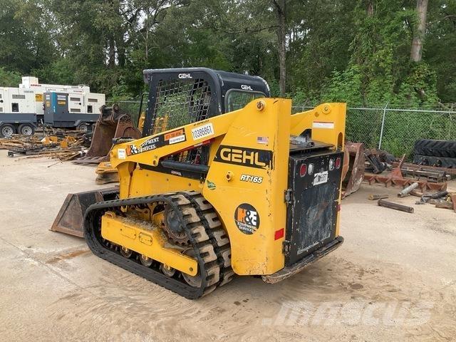 Gehl RT165 Skid steer loderler