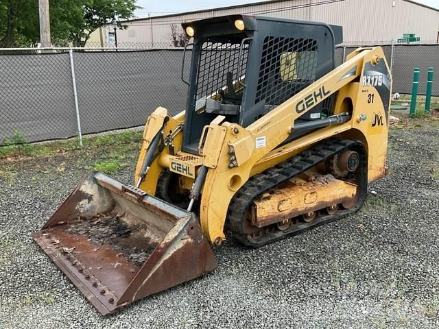 Gehl RT175 Skid steer loderler