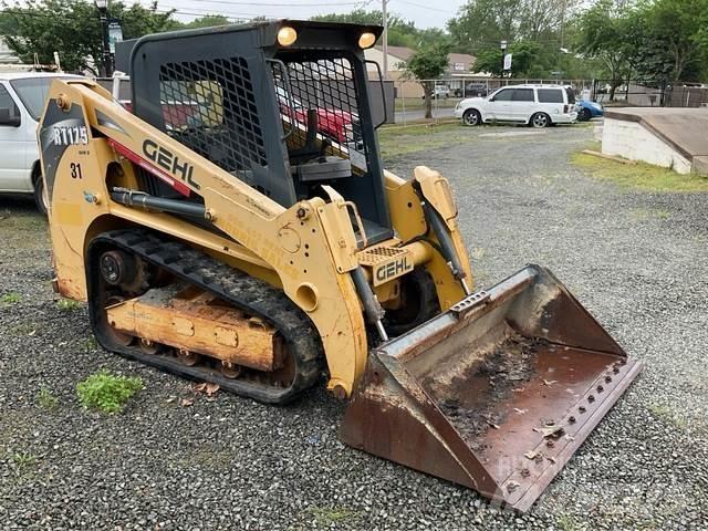 Gehl RT175 Skid steer loderler