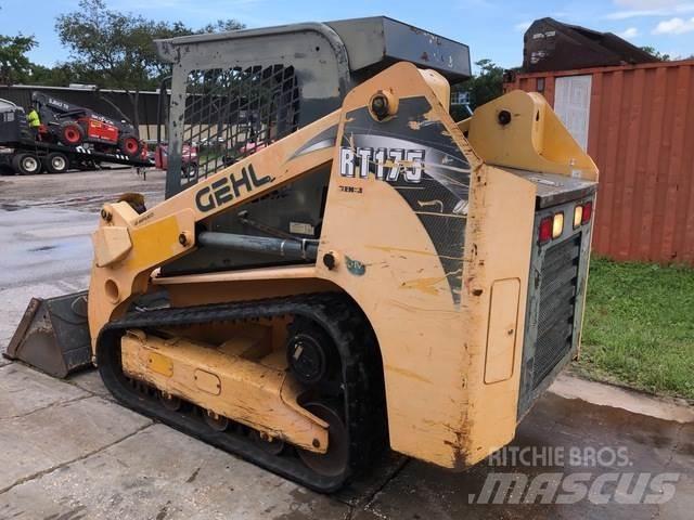 Gehl RT175 Skid steer loderler