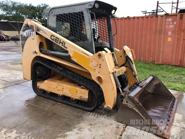Gehl RT175 Skid steer loderler