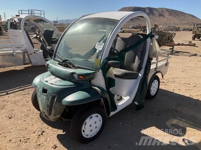  GEM E825 Küçük araçlar