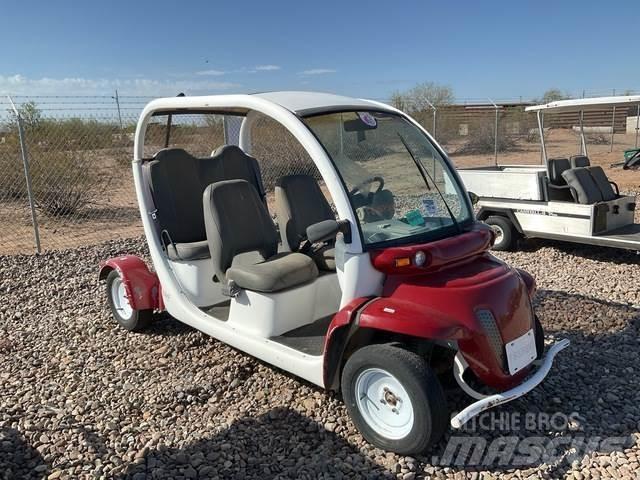  GEM E825 Küçük araçlar