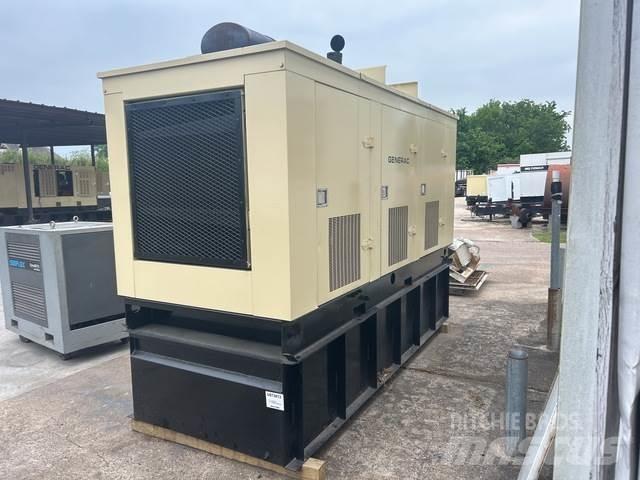 Generac  Dizel Jeneratörler