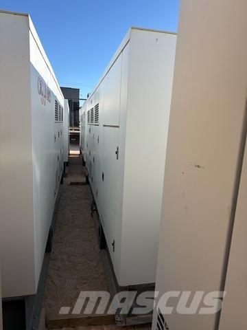 Generac  Dizel Jeneratörler