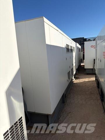 Generac  Dizel Jeneratörler