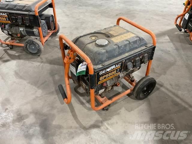 Generac 5939 Dizel Jeneratörler