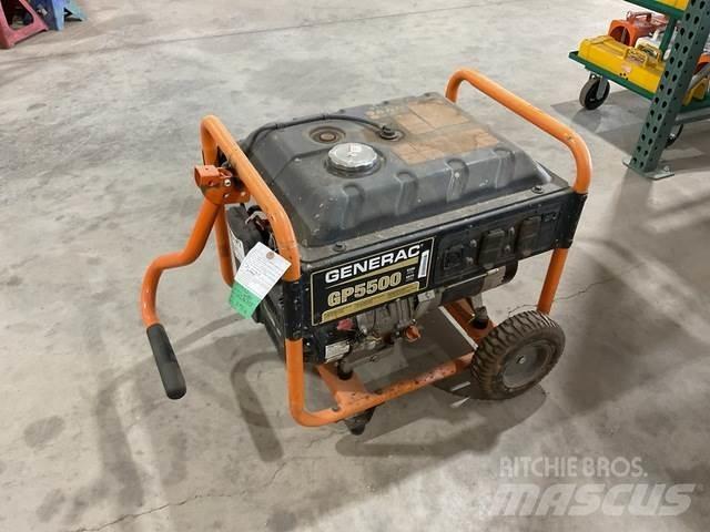 Generac 5939 Dizel Jeneratörler