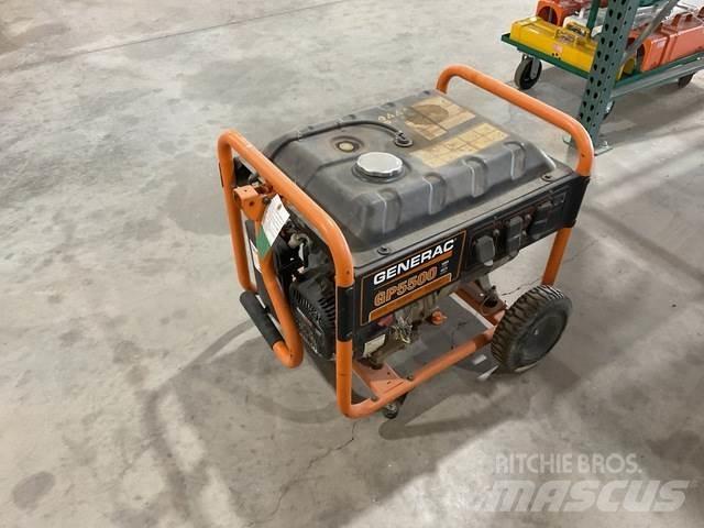 Generac 5939 Dizel Jeneratörler