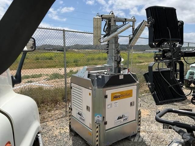 Generac Cube+ Aydinlatma kuleleri