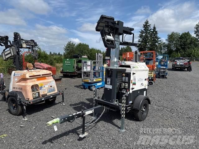 Generac G4-ECO Aydinlatma kuleleri