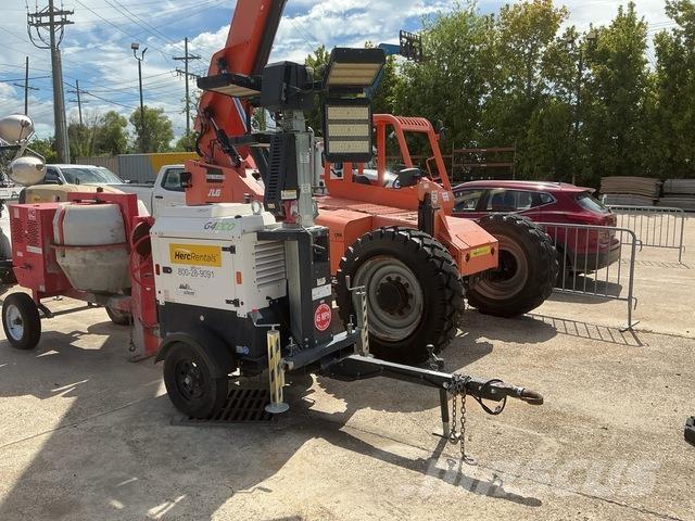 Generac G4-ECO Aydinlatma kuleleri