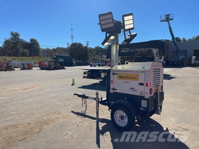 Generac G4-ECO Aydinlatma kuleleri