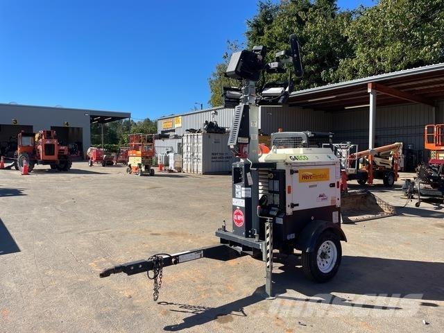Generac G4-ECO Aydinlatma kuleleri