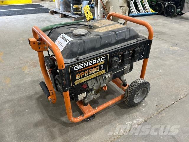 Generac GP5500 Dizel Jeneratörler
