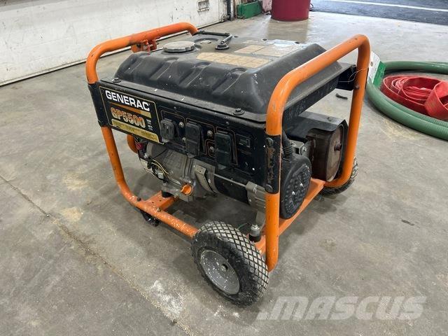 Generac GP5500 Dizel Jeneratörler