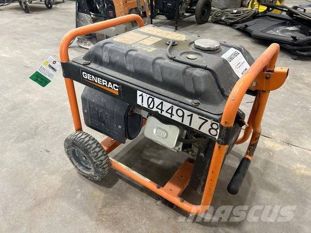 Generac GP5500 Dizel Jeneratörler
