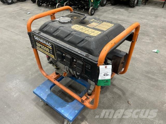 Generac GP5500 Taşınabilir enerji depoları