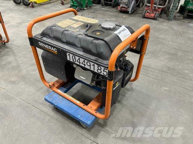 Generac GP5500 Taşınabilir enerji depoları
