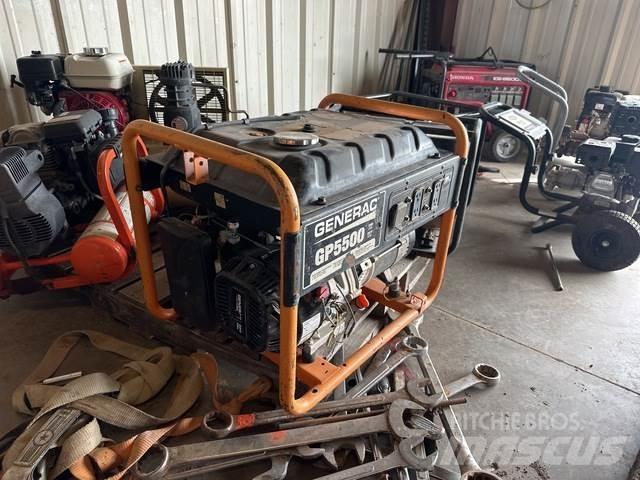 Generac GP5500 Dizel Jeneratörler