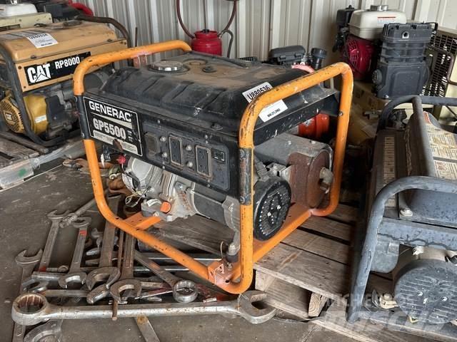 Generac GP5500 Dizel Jeneratörler
