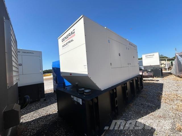 Generac MD500 Dizel Jeneratörler