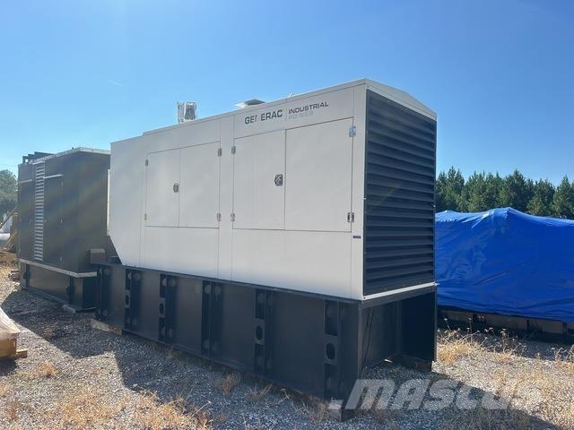 Generac MD500 Dizel Jeneratörler