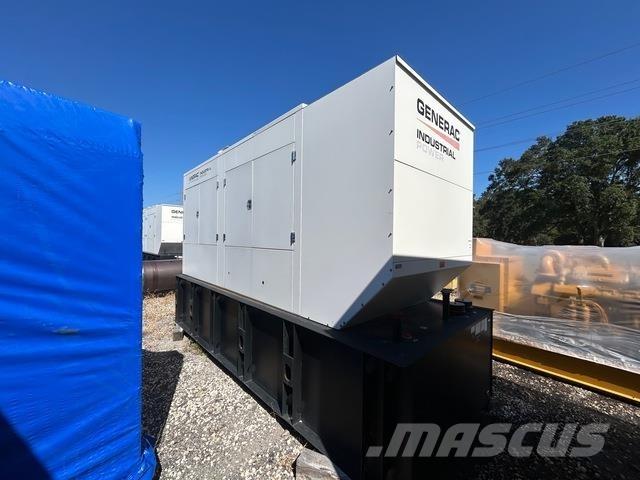 Generac MD500 Dizel Jeneratörler