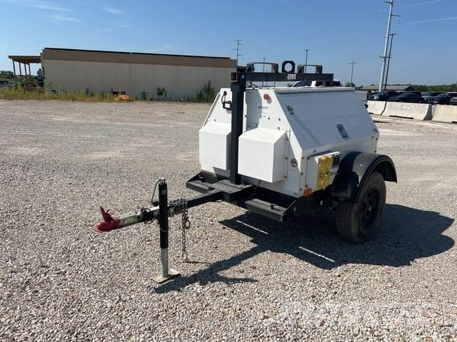 Generac MLG15M Dizel Jeneratörler