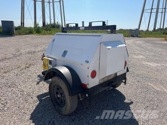 Generac MLG15M Dizel Jeneratörler