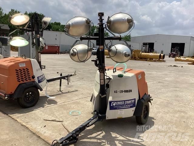 Generac MLT6S Aydinlatma kuleleri