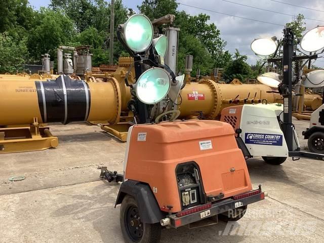Generac MLT6S Aydinlatma kuleleri