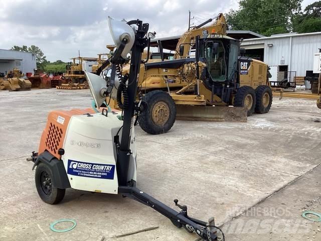 Generac MLT6S Aydinlatma kuleleri