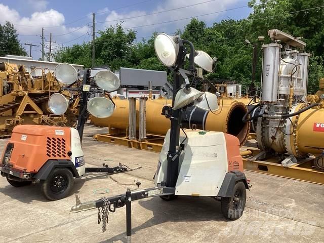 Generac MLT6S Aydinlatma kuleleri