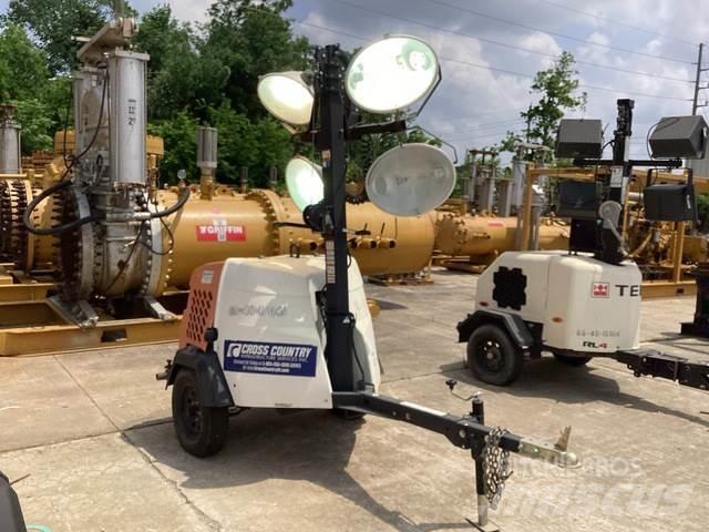 Generac MLT6S Aydinlatma kuleleri
