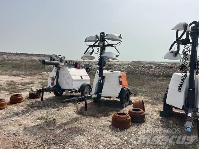 Generac MLT6S Aydinlatma kuleleri