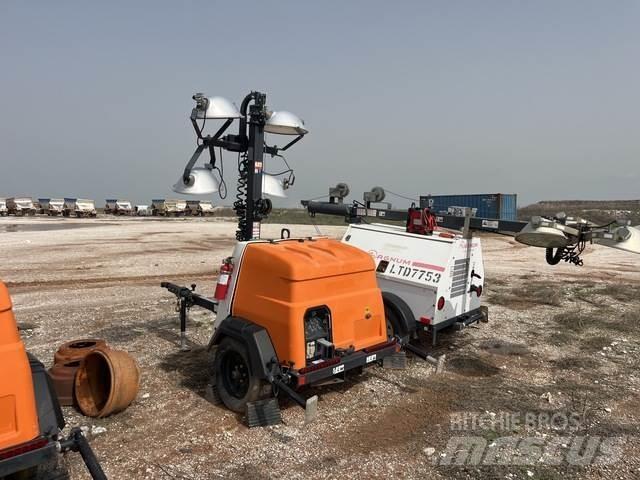 Generac MLT6S Aydinlatma kuleleri
