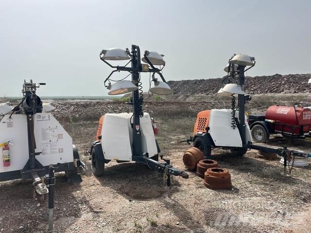 Generac MLT6S Aydinlatma kuleleri