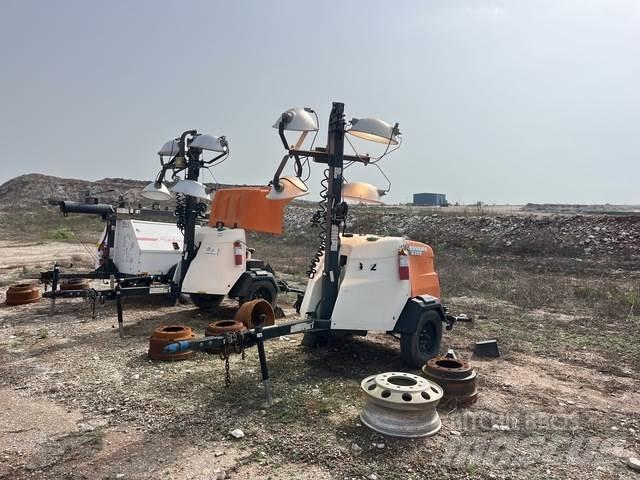 Generac MLT6S Aydinlatma kuleleri