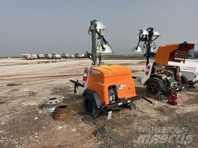 Generac MLT6S Aydinlatma kuleleri