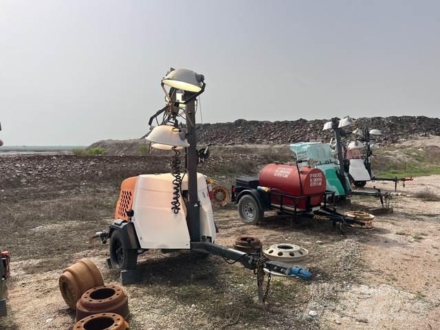 Generac MLT6S Aydinlatma kuleleri