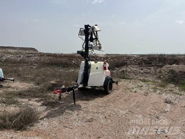 Generac MLT6S Aydinlatma kuleleri