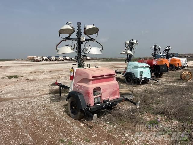Generac MLT6S Aydinlatma kuleleri