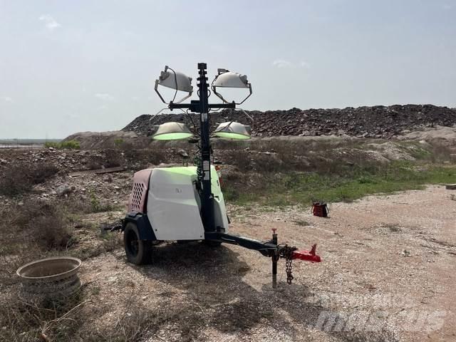 Generac MLT6S Aydinlatma kuleleri