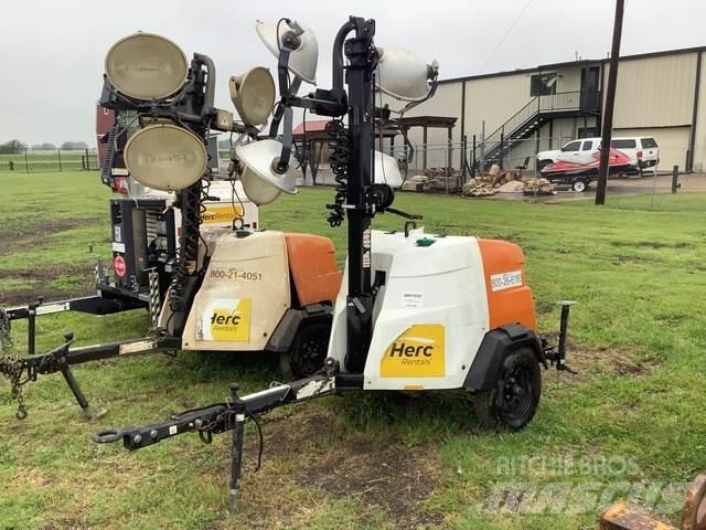 Generac MLT6S Aydinlatma kuleleri