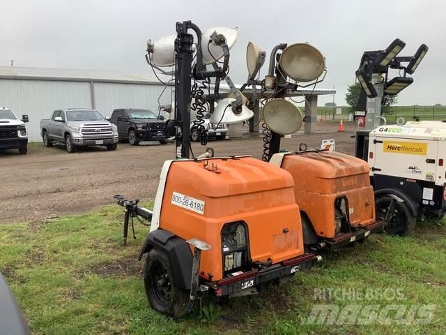 Generac MLT6S Aydinlatma kuleleri