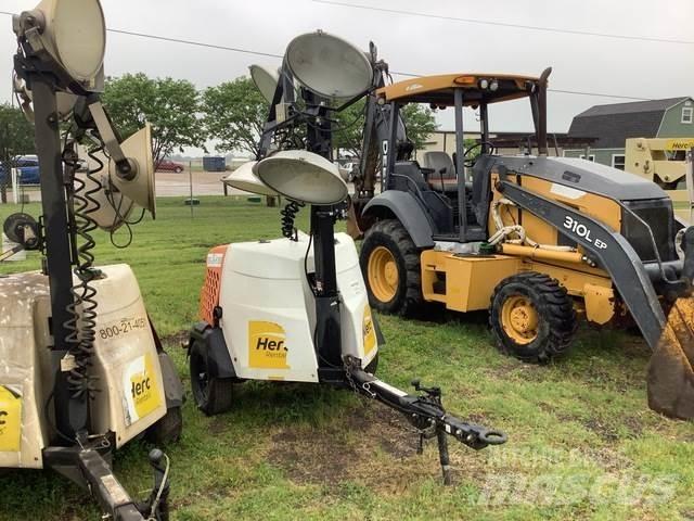 Generac MLT6S Aydinlatma kuleleri